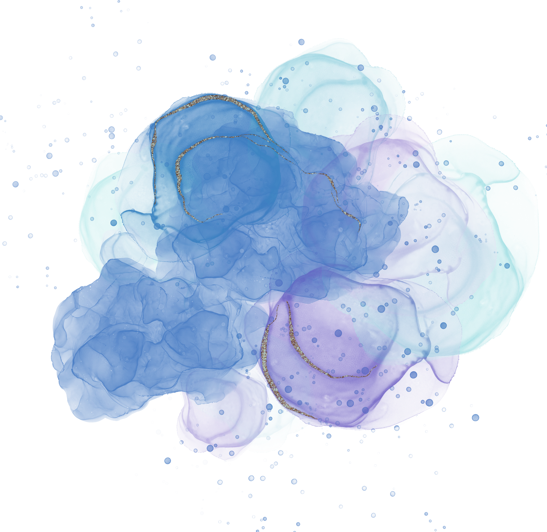 Brush Strokes Pastel Wallpaper
